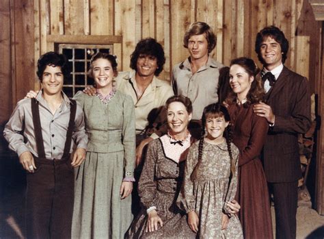 What Did Little House On The Prairie Cast Members Take As .